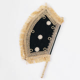 Hand Made Velvet Fan