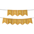 Baby Shower Bunting Banners