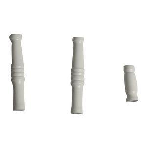 3 Tier White Cupcake Stand - ardor