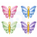 Butterfly Foil Balloons