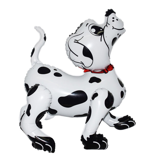 4D Dog Foil Balloons - ardor