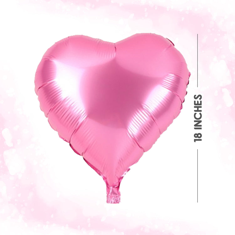 New Baby Girl  5 Pcs  Foil Balloon | For | Baby Shower Decor |