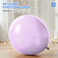 Taro Giant 36 Inch Big Size Latex Balloon – Party & Event Decoration