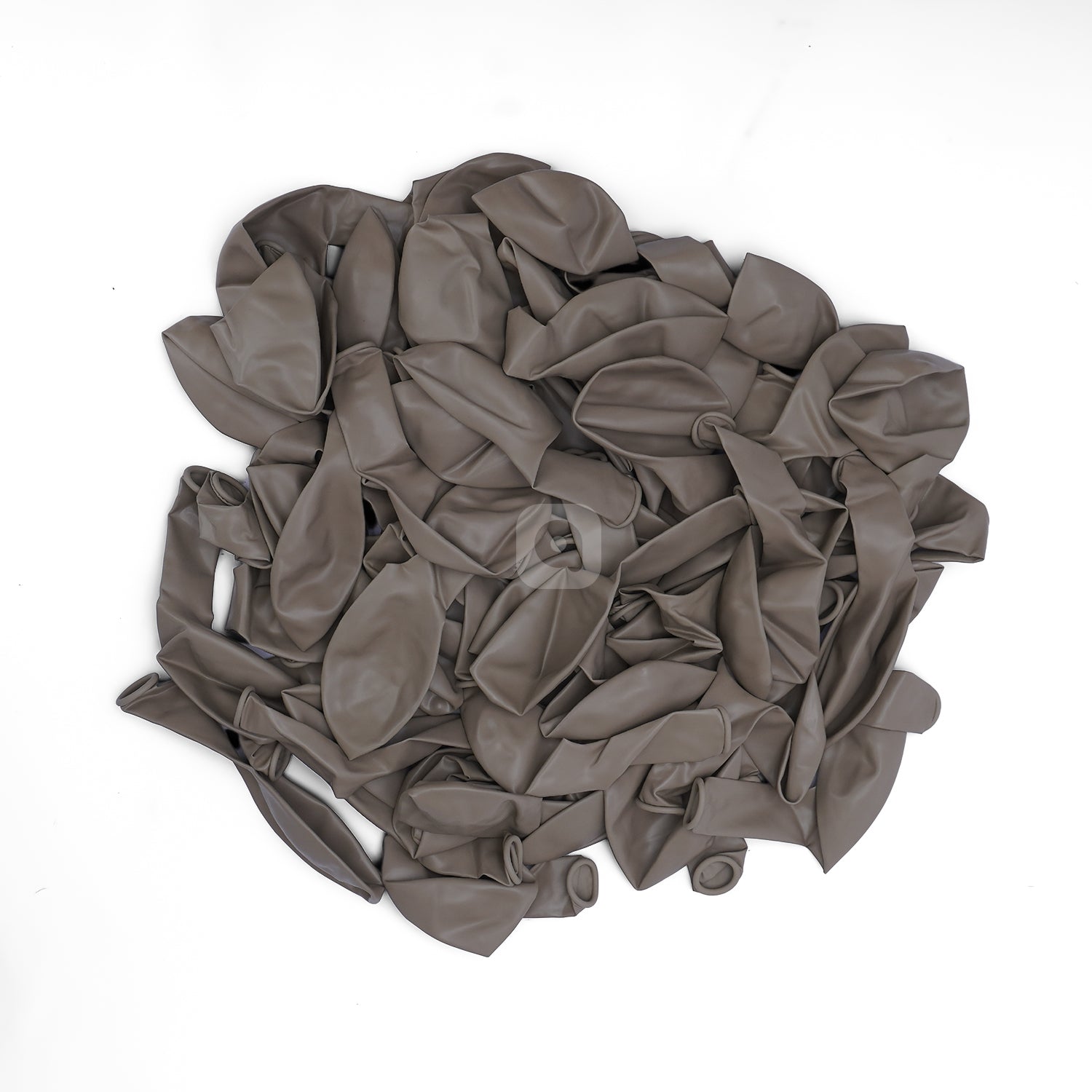 Pack of 100 - 2.8 gram - Misty brown latex Balloon