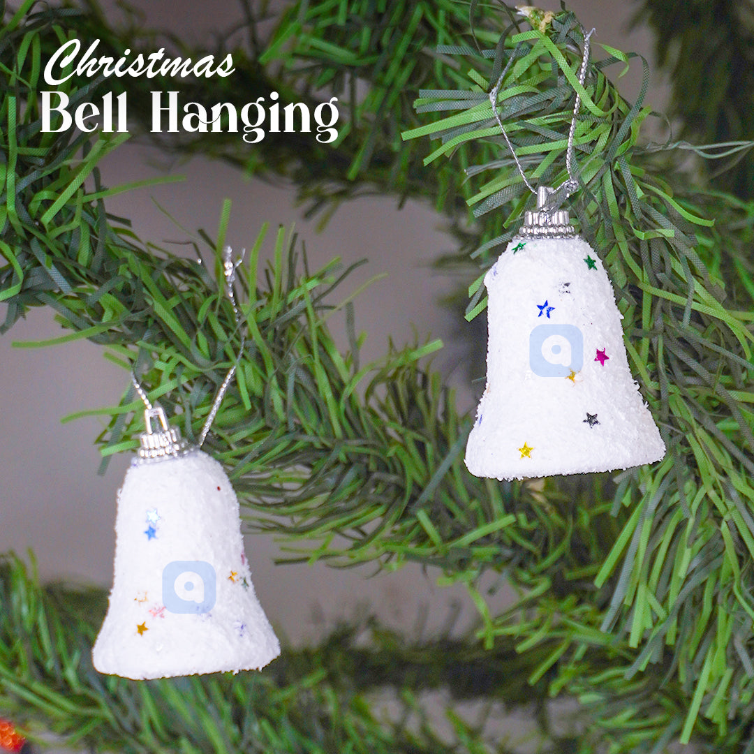 Christmas Bell Hanging