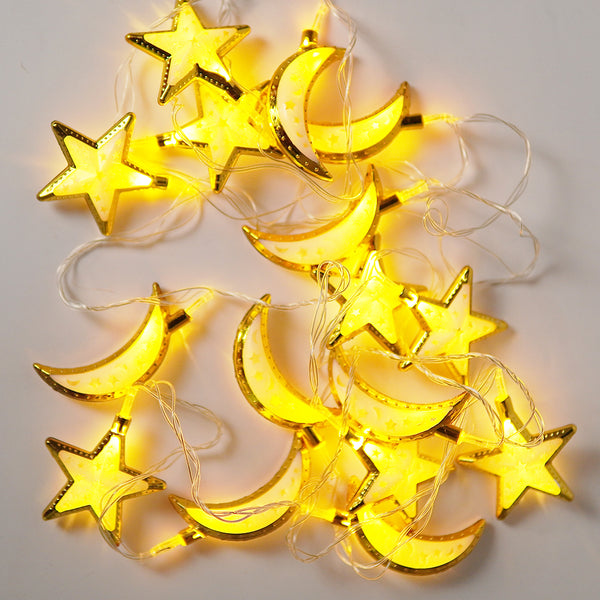 Ramadan Moon Star Fairy light