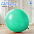 Green Giant 36 Inch Big Size Latex Balloon – Party & Event Decoration