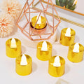 LED Candle Light – Flameless Decorative Lighting