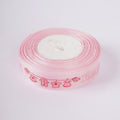 Printed Ribbon – It’s a Girl (20 Yards) for Baby Shower & Gift Wrapping