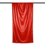 Satin Fabric Curtain Backdrop