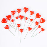 Heart Cake Topper – Romantic & Celebration Cake Decoration