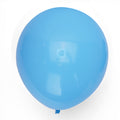 Pack of 100 - 2.8 gram - Light blue latex Balloon