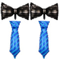 Bow & Tie Foil Balloon