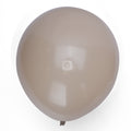 Pack of 100 - 2.8 gram - Misty brown latex Balloon