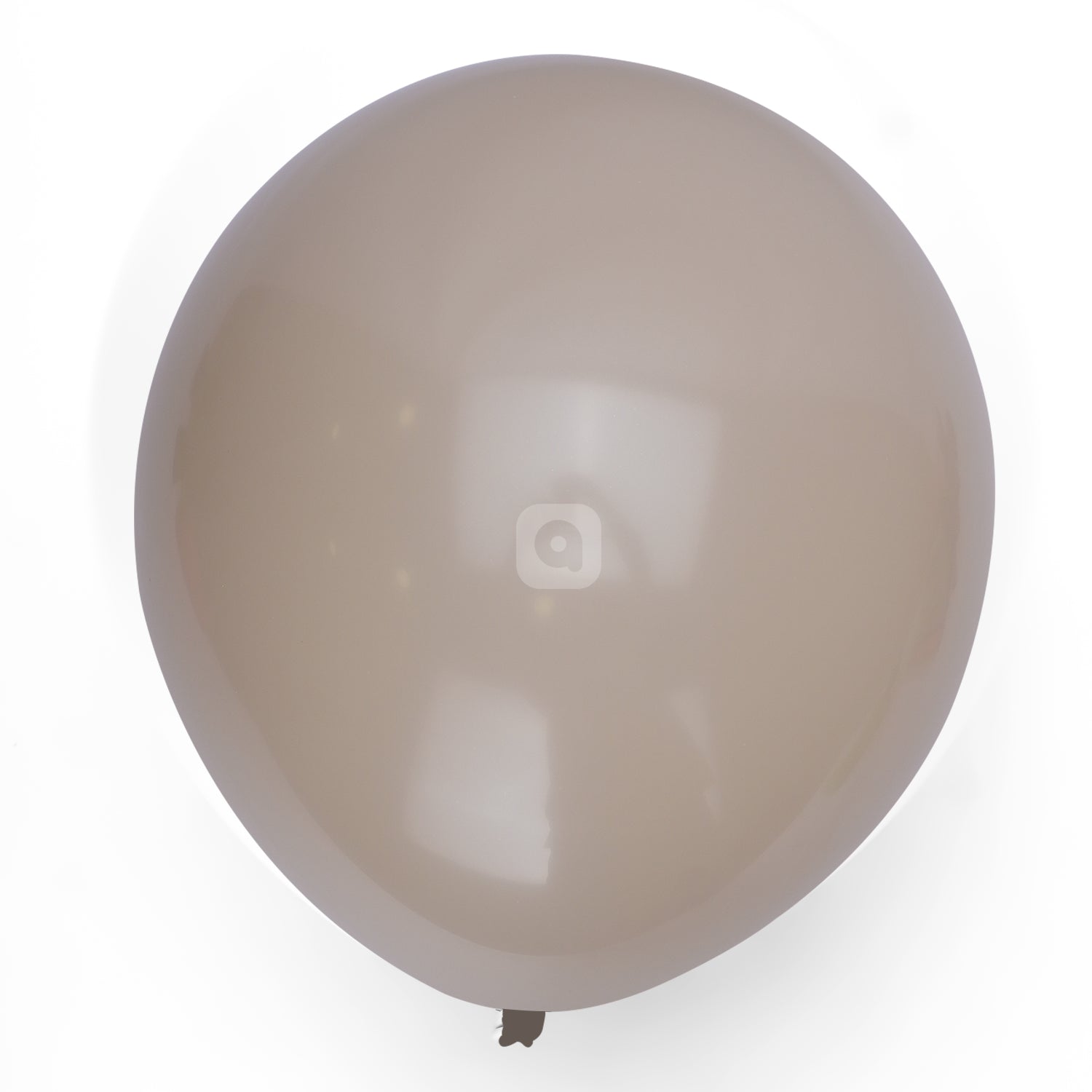 Pack of 100 - 2.8 gram - Misty brown latex Balloon