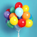 Multi Color Latex Balloons – Party & Event Decoration