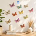 3D Butterfly Decoration
