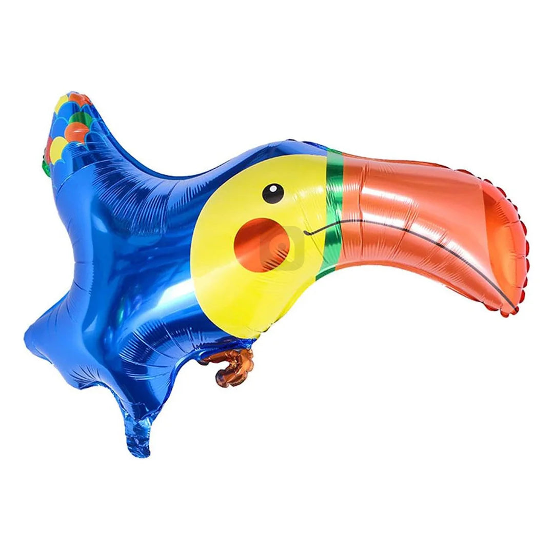 Parrot Shape Foil Balloon