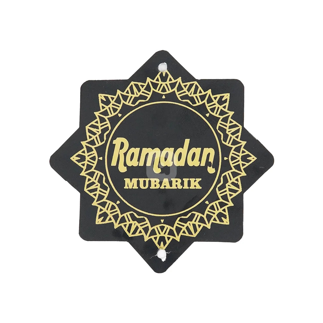 Ramadan Hanging Decorations – Multiple Designs Available