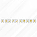 Engagement Bunting Banners