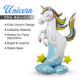 Unicorn Foil Balloon