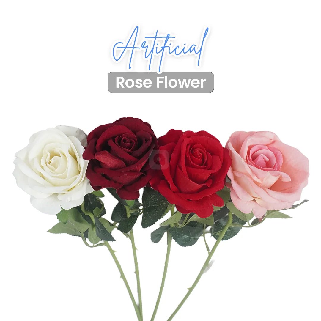Artificial Roses Flowers - Ardor