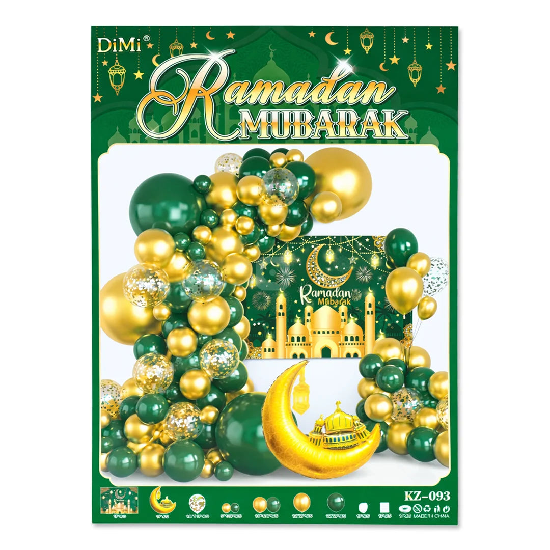 Ramadan Mubarak Kit