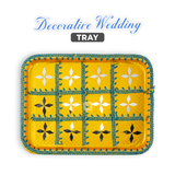Mehndi Tray -  Mehndi , Mayon Thaal