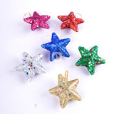 Christmas Star Hangings
