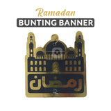 Ramadan Bunting Banner