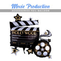 Movie Production Foil Balloon