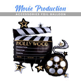 Movie Production Foil Balloon