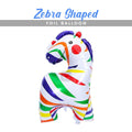 Zebra Shape Foil Balloon