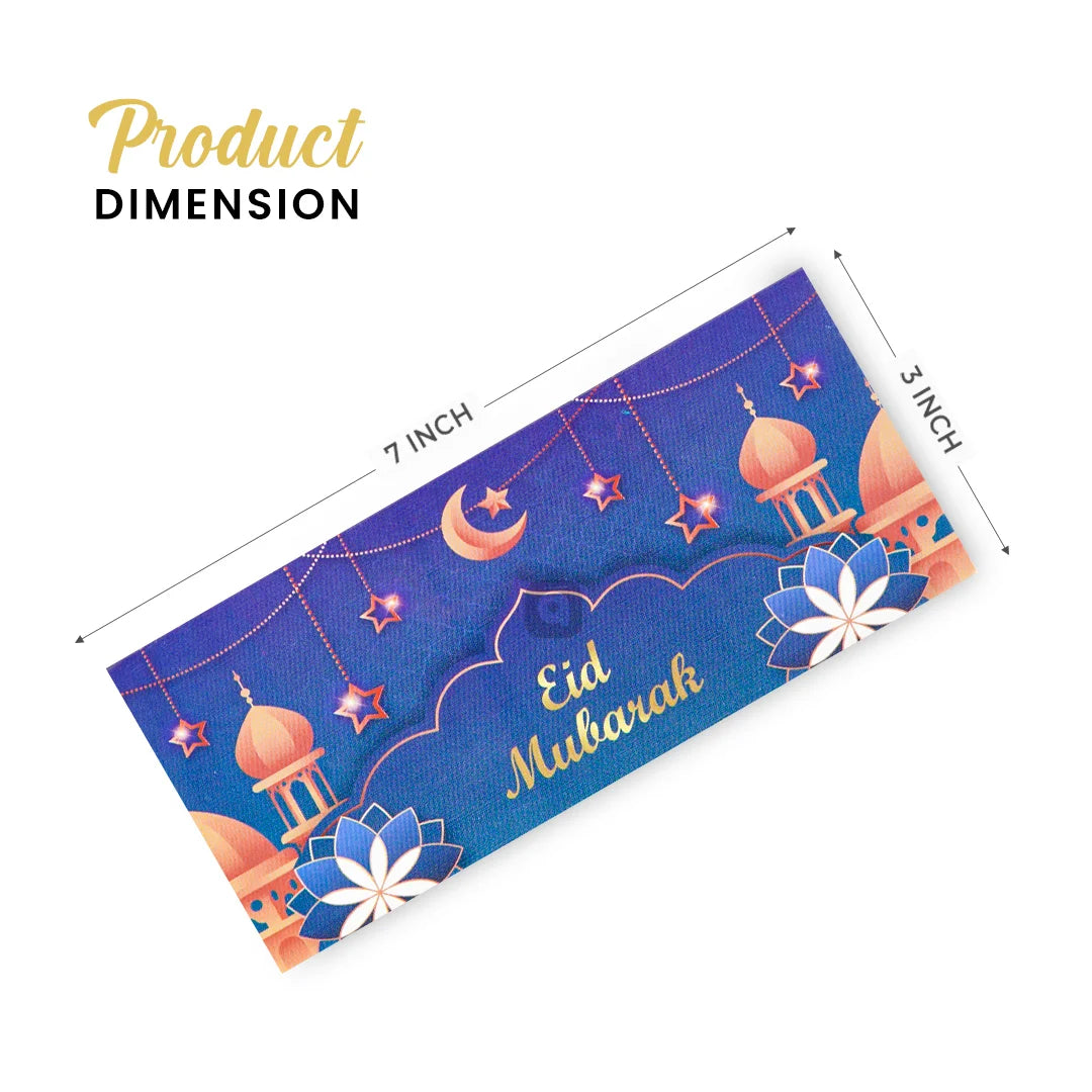 Eid Mubarak Envelopes