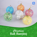 Christmas Ball Hangings