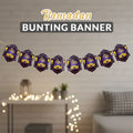 Ramadan Kareem Bunting Banners