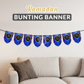Ramadan Kareem Bunting Banners