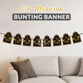Eid mubarak Buntings Banners