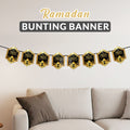 Ramadan Kareem Bunting Banners