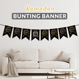 Ramadan Bunting Banner