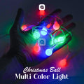 Christmas Ball Multi Color Light