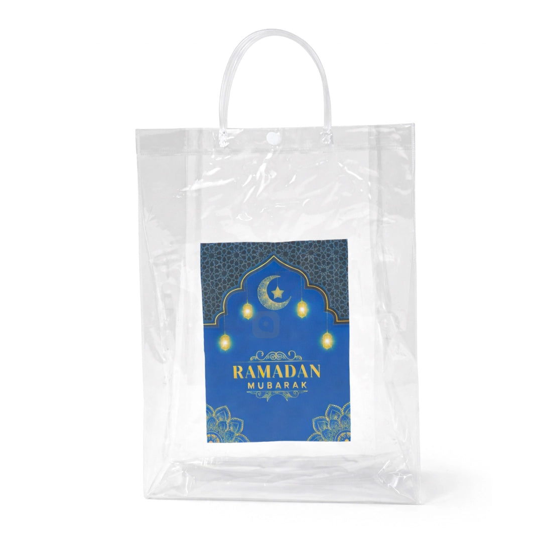 Ramadan Transparent Bags