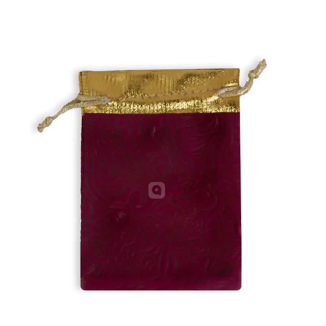 Texture Nikkah Pouches