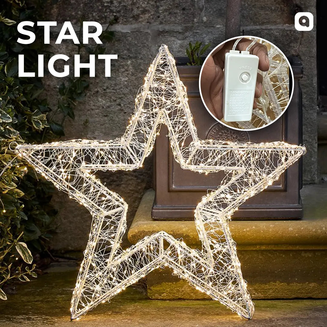 STAR Light - LED Light for Decoration - Ramadan Light