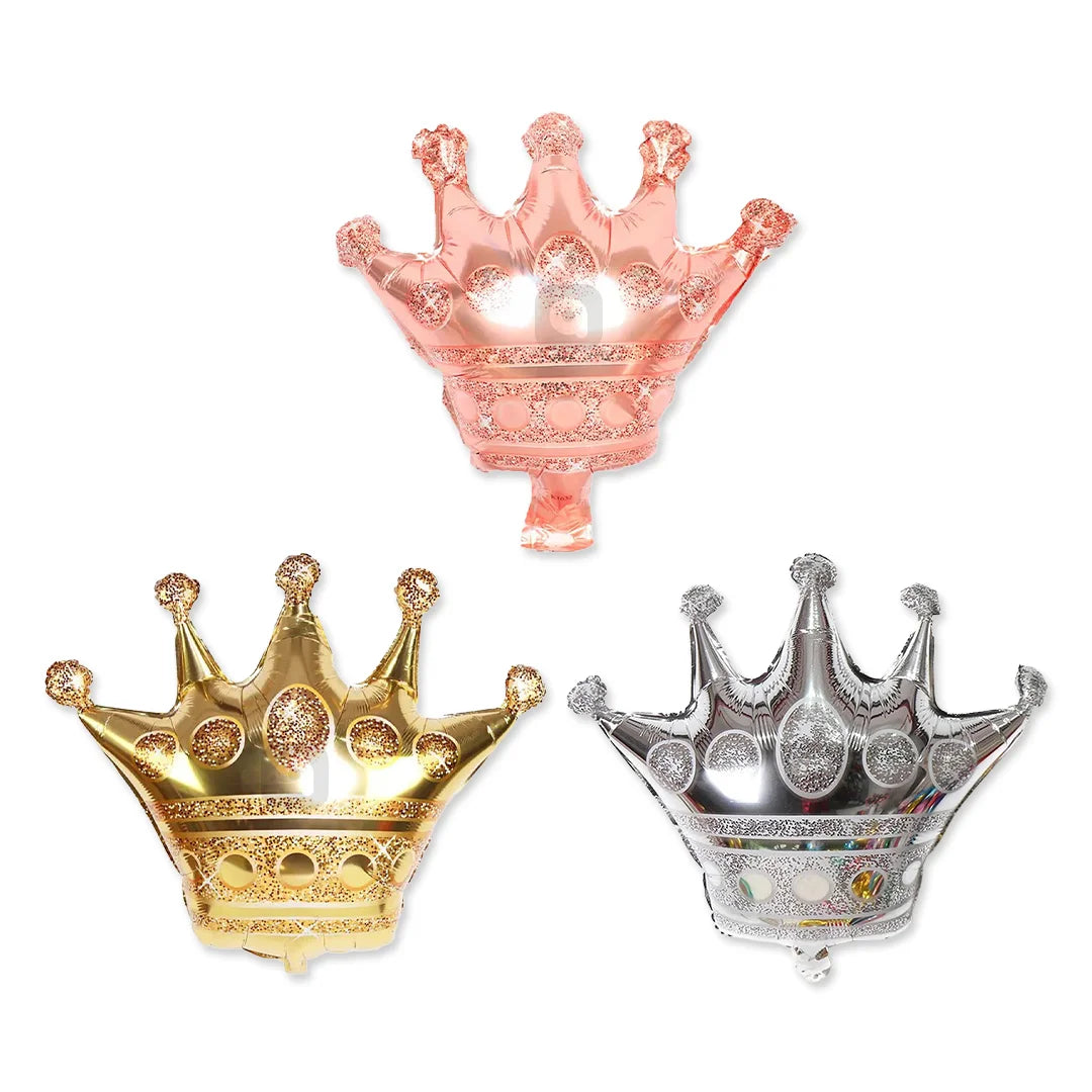 Crown Foil Balloon