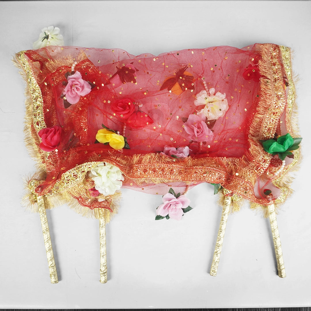 Bridal Entry Dupatta