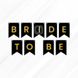 Bride to be buntings