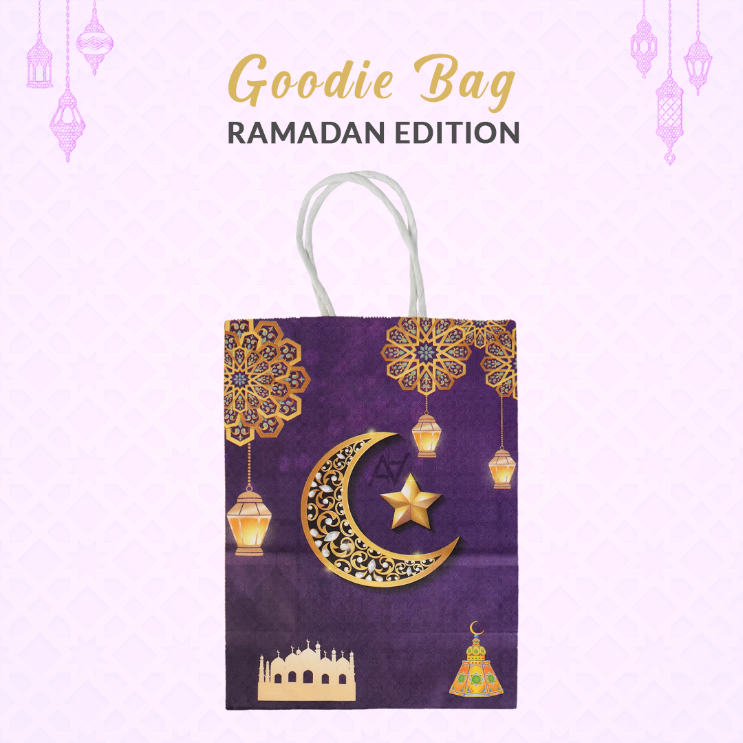 Pack of 12 - Ramadan Goodie Bags