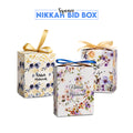 Square Bid Box - Nikkah Bid box