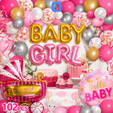 Baby Girl - Baby Boy Decoration Kits